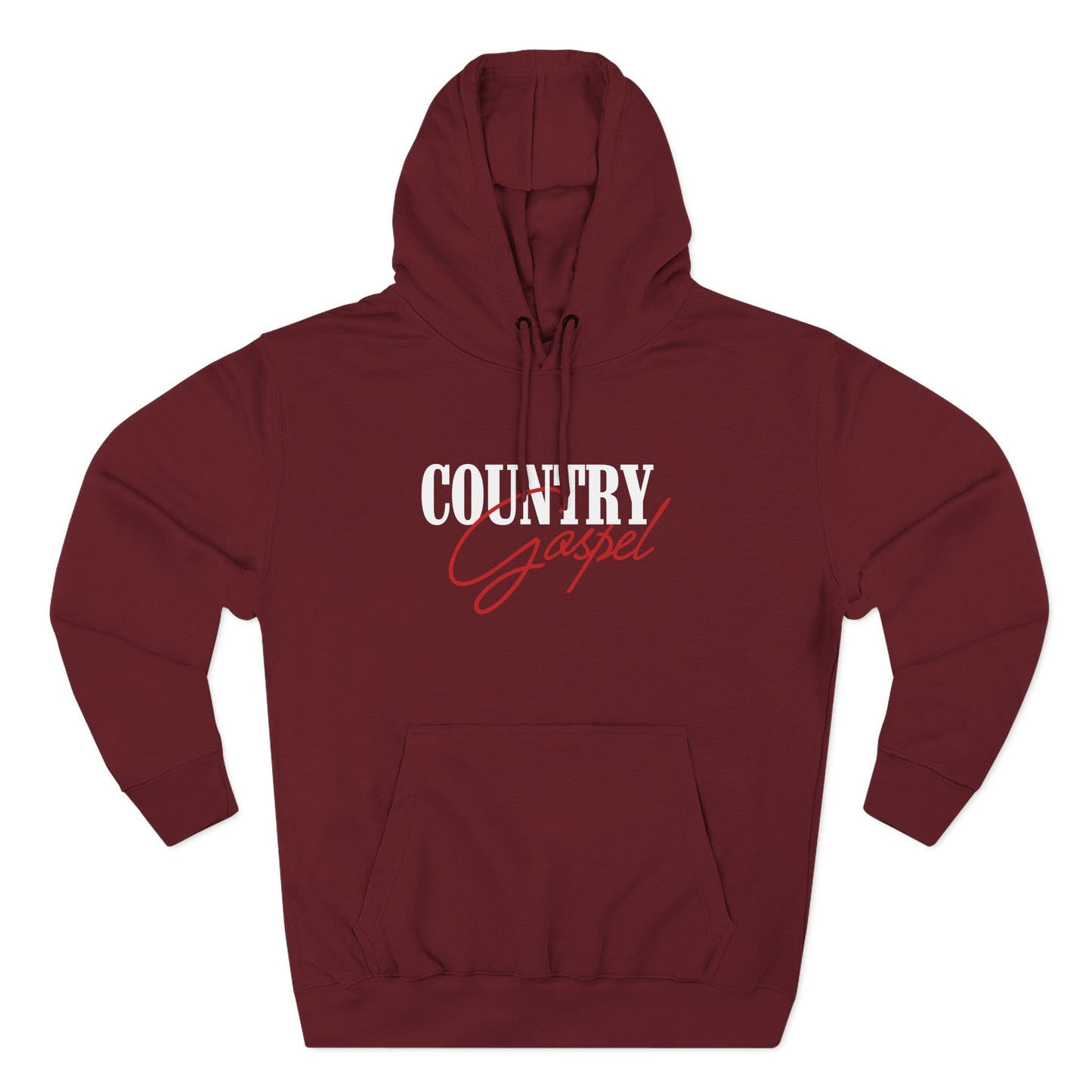 Country Gospel Hoodie Sweatshirt