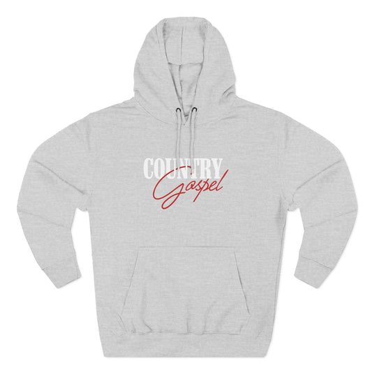 Country Gospel Hoodie Sweatshirt