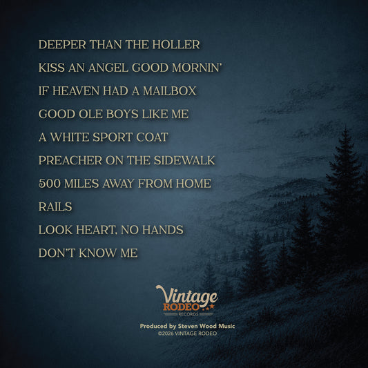 NEW! Country And Gospel Album: Volume 2