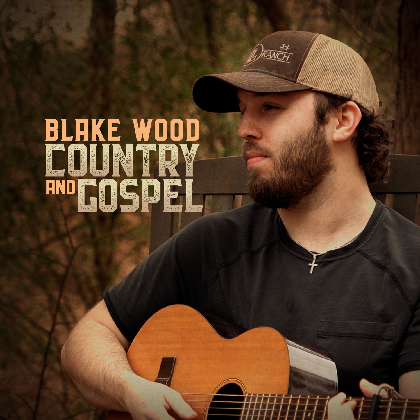 Country And Gospel - MP3 Digital Download