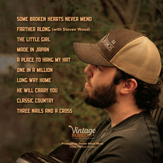 NEW! Country And Gospel Album