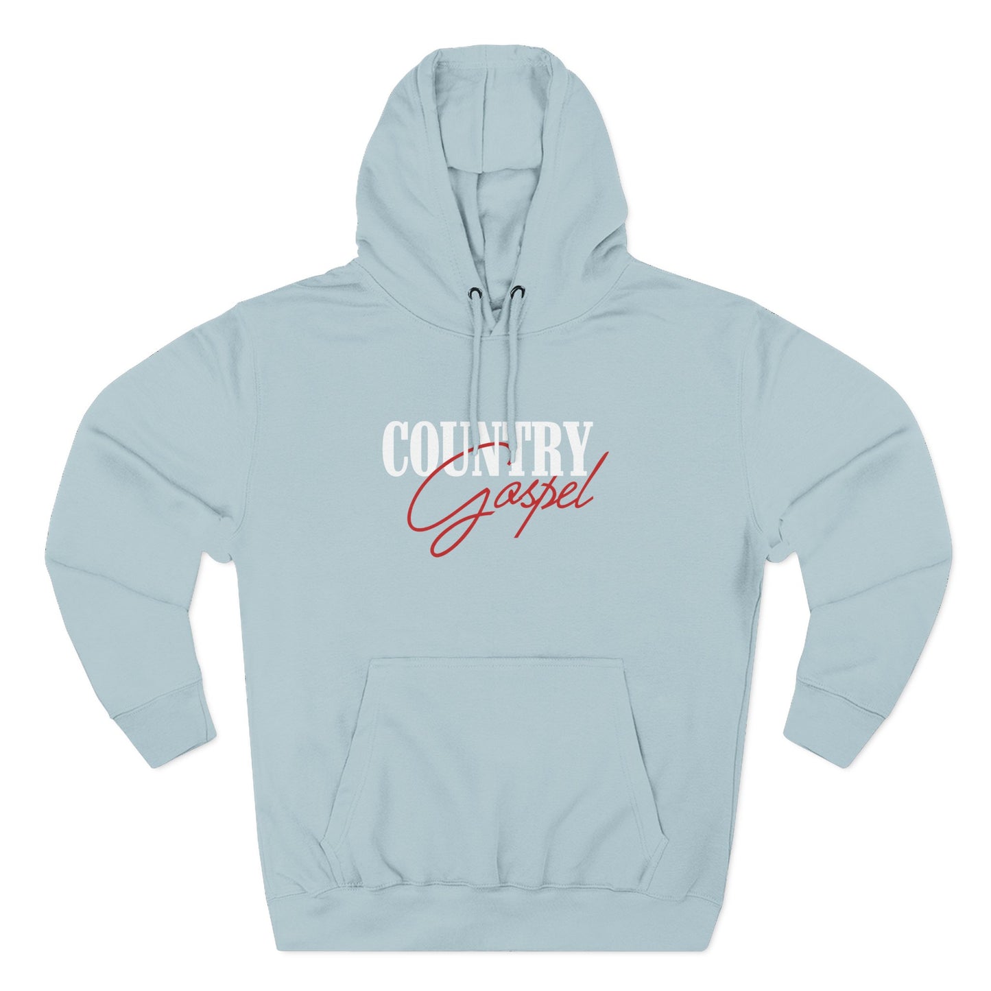 Country Gospel Hoodie Sweatshirt