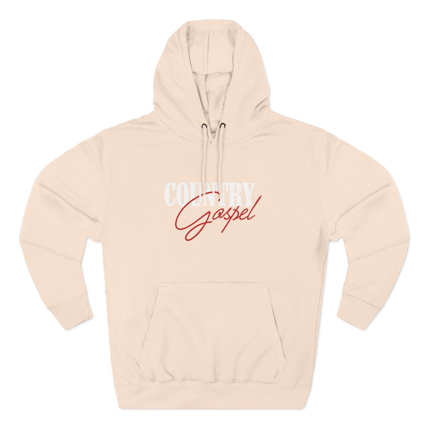 Country Gospel Hoodie Sweatshirt