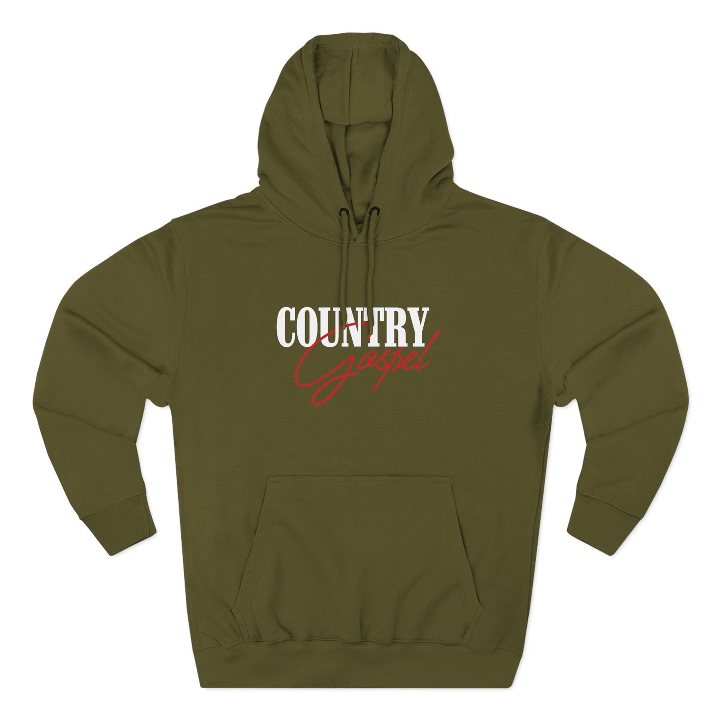 Country Gospel Hoodie Sweatshirt