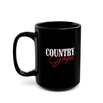 Country Gospel - Ceramic Mug (11oz, 15oz)