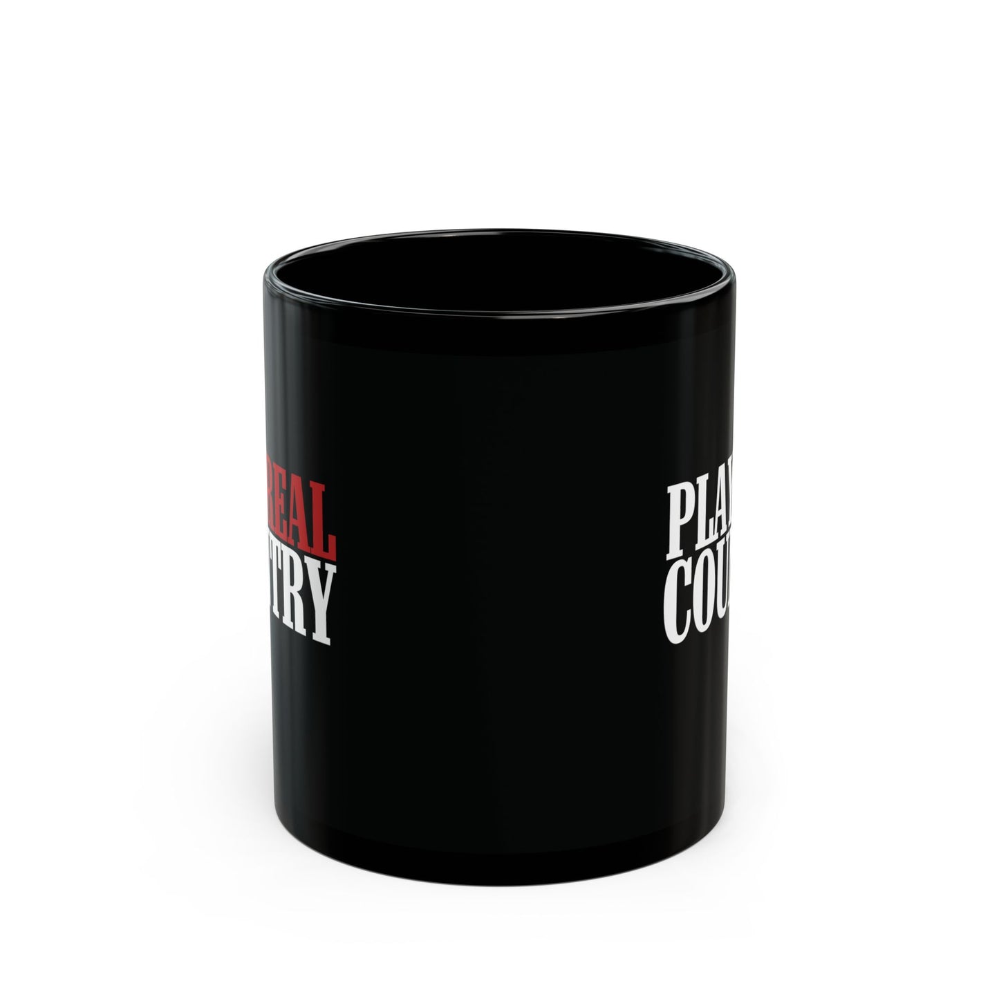 Play Real Country Mug (11oz, 15oz)