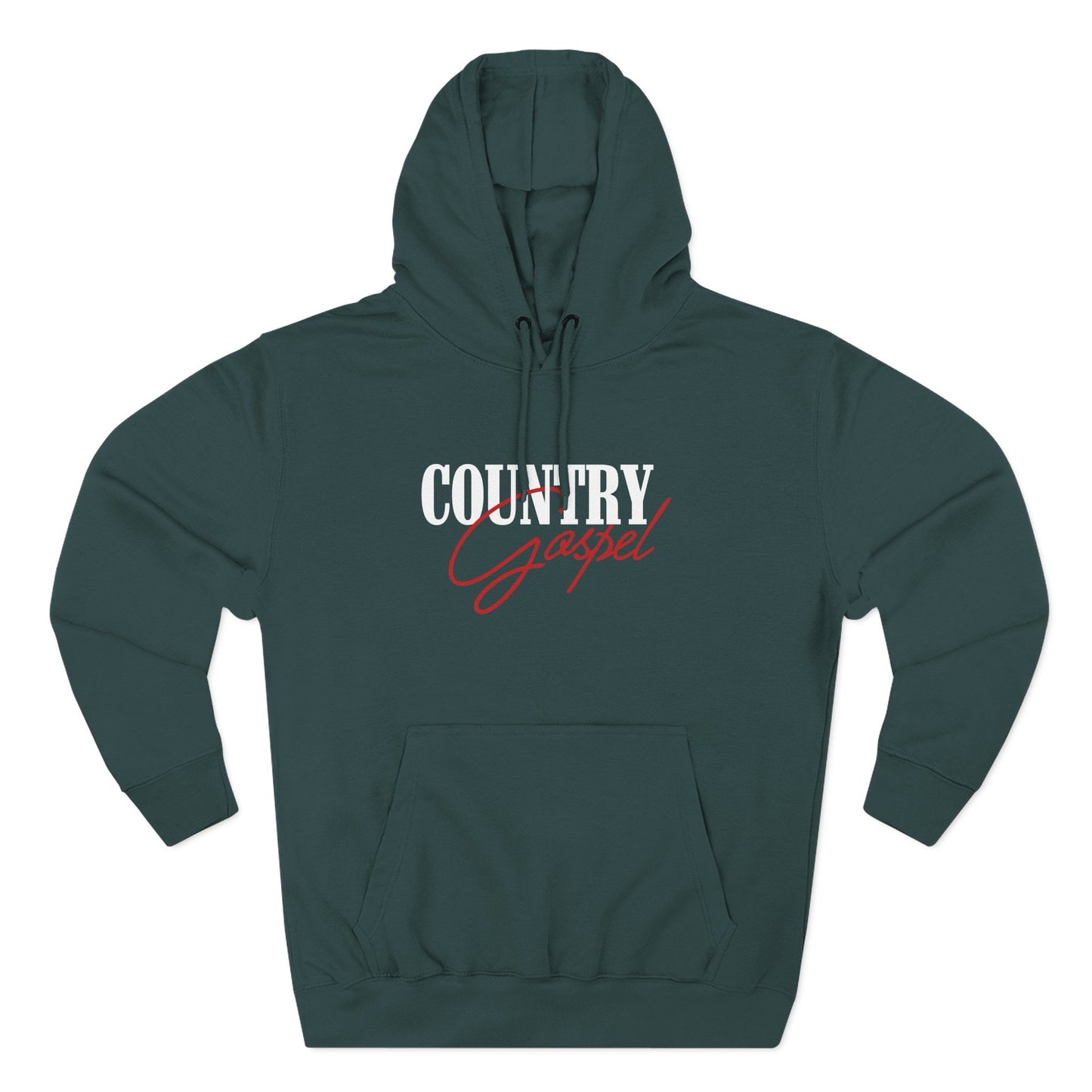 Country Gospel Hoodie Sweatshirt