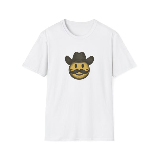 Cowboy Emoji T-Shirt