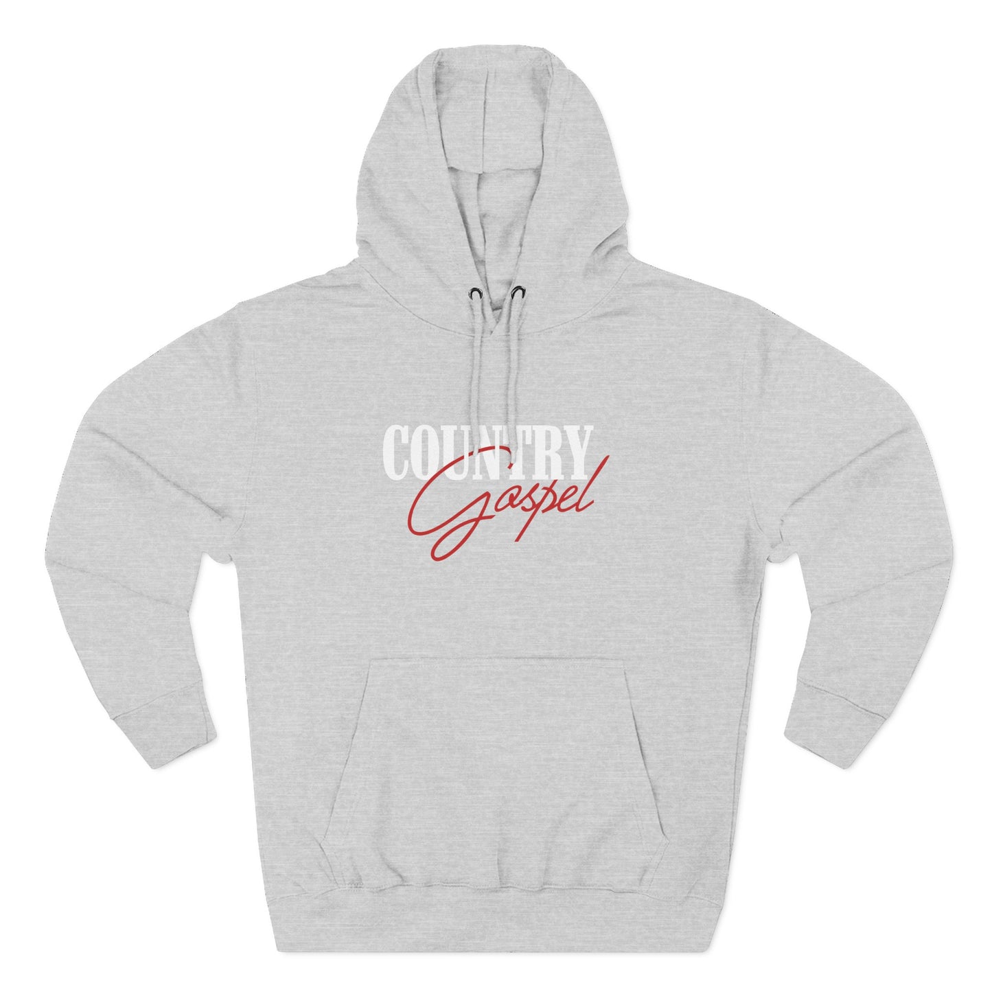 Country Gospel Hoodie Sweatshirt