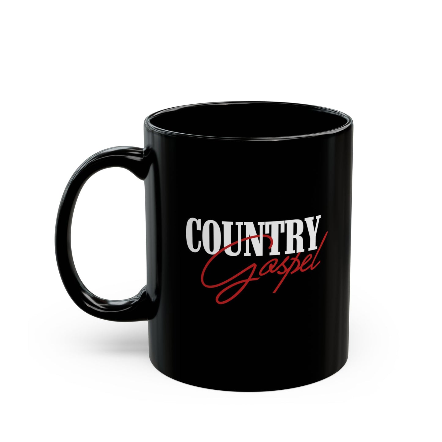 Country Gospel - Ceramic Mug (11oz, 15oz)