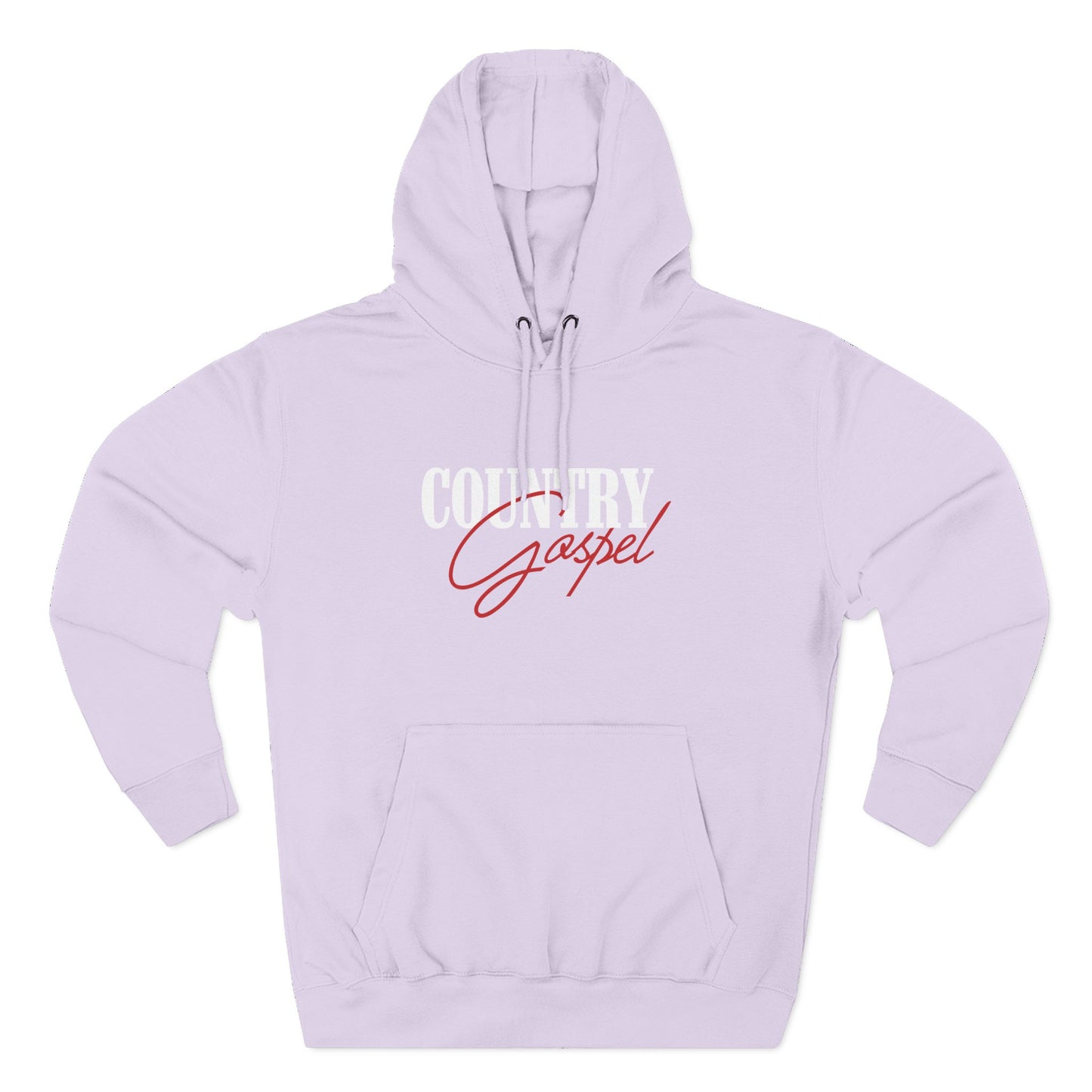 Country Gospel Hoodie Sweatshirt