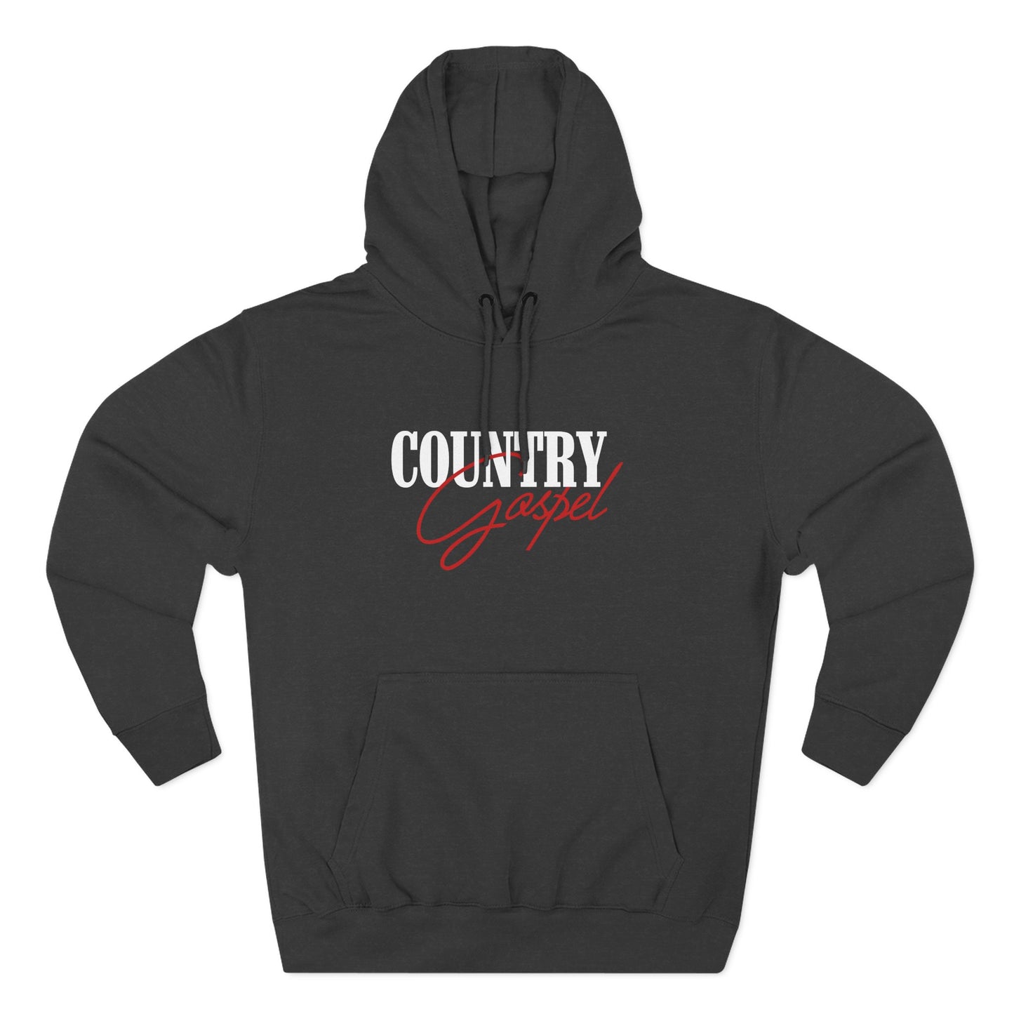 Country Gospel Hoodie Sweatshirt