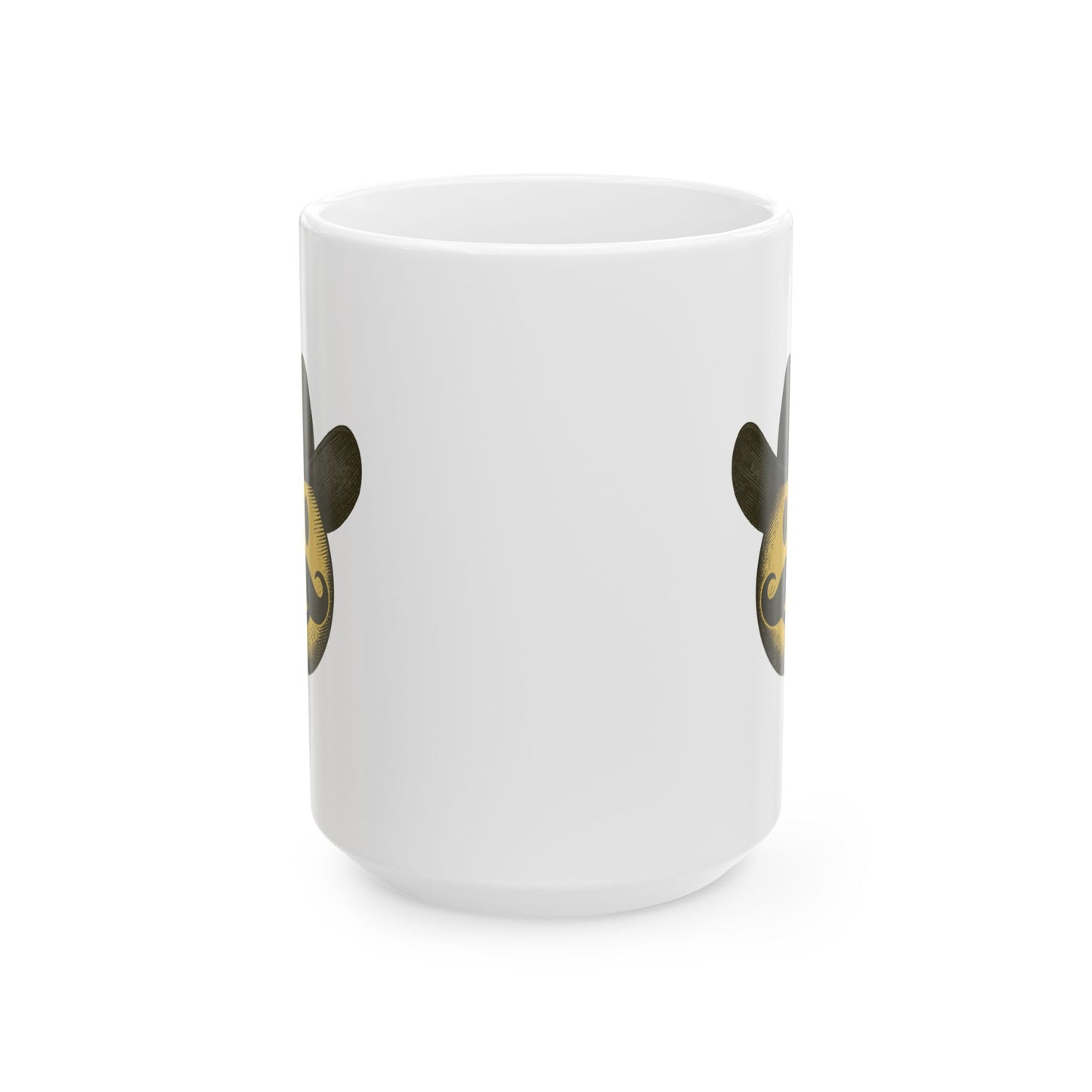 Cowboy Emoji Mug (11oz, 15oz)