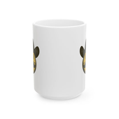 Cowboy Emoji Mug (11oz, 15oz)