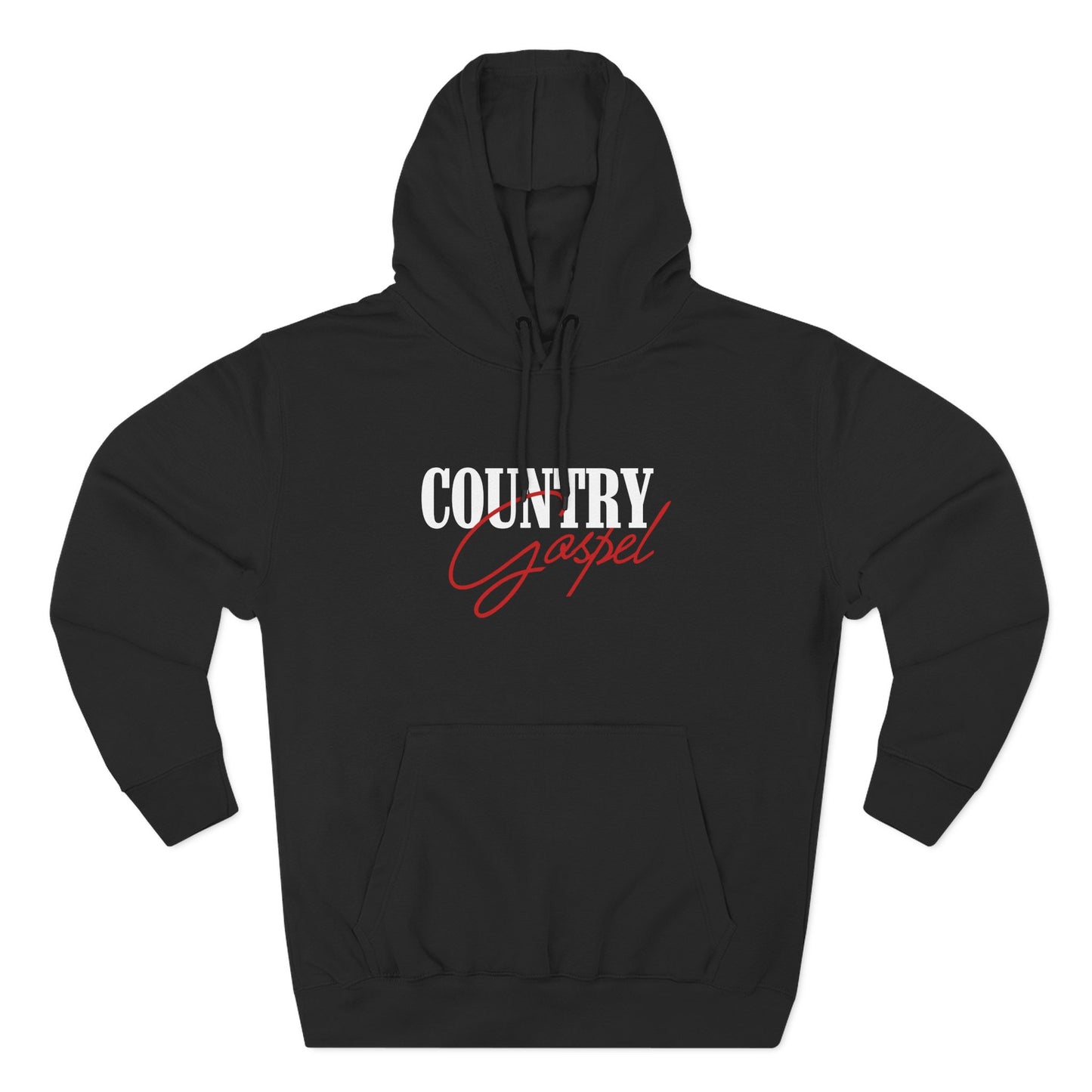 Country Gospel Hoodie Sweatshirt