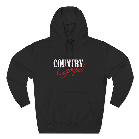 Country Gospel Hoodie Sweatshirt