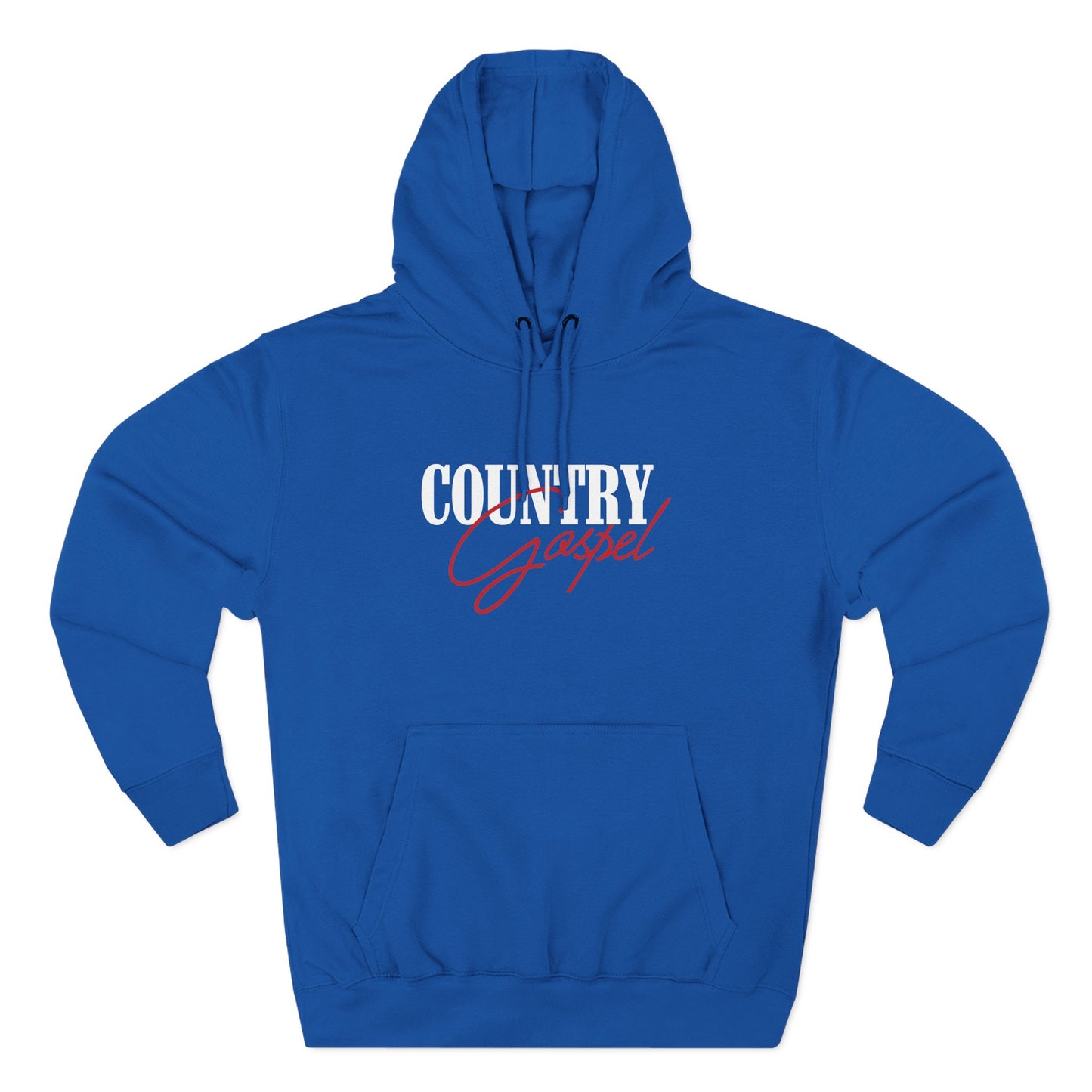 Country Gospel Hoodie Sweatshirt