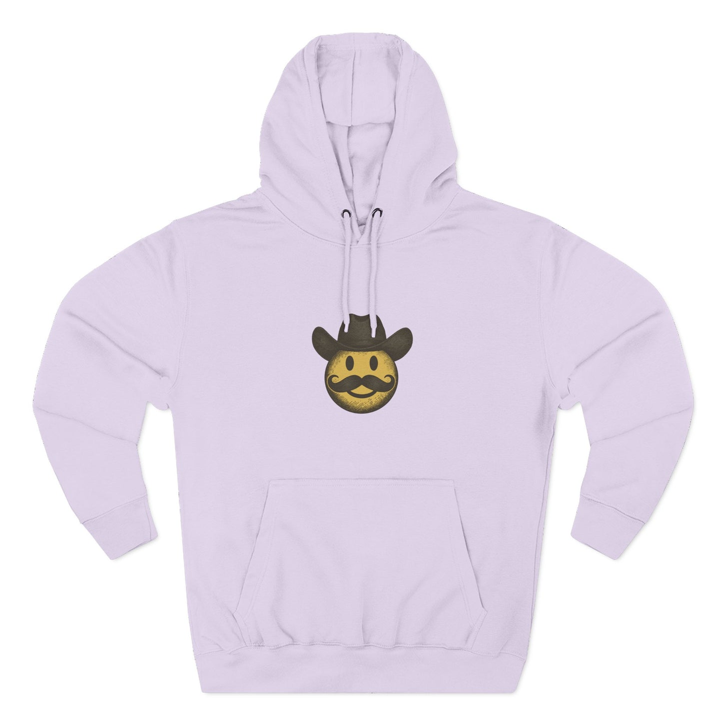 Cowboy Emoji Hoodie Sweatshirt