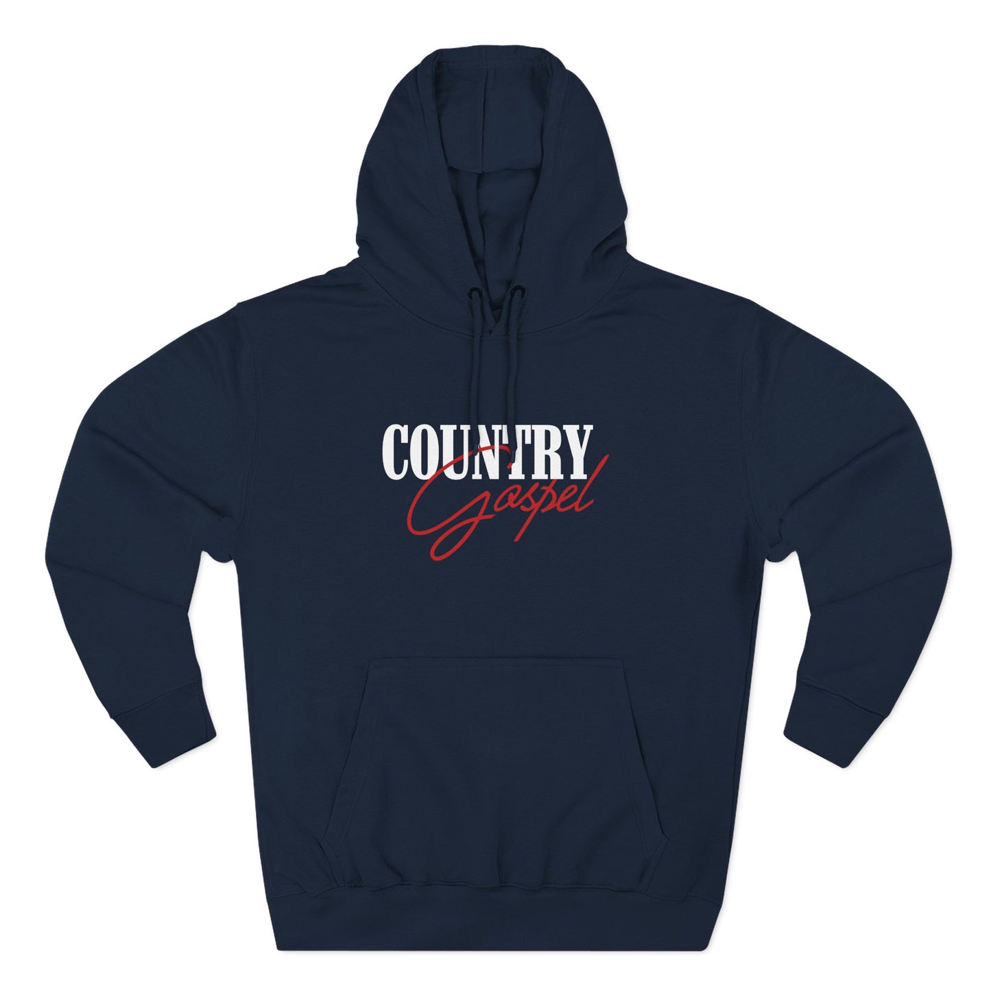 Country Gospel Hoodie Sweatshirt