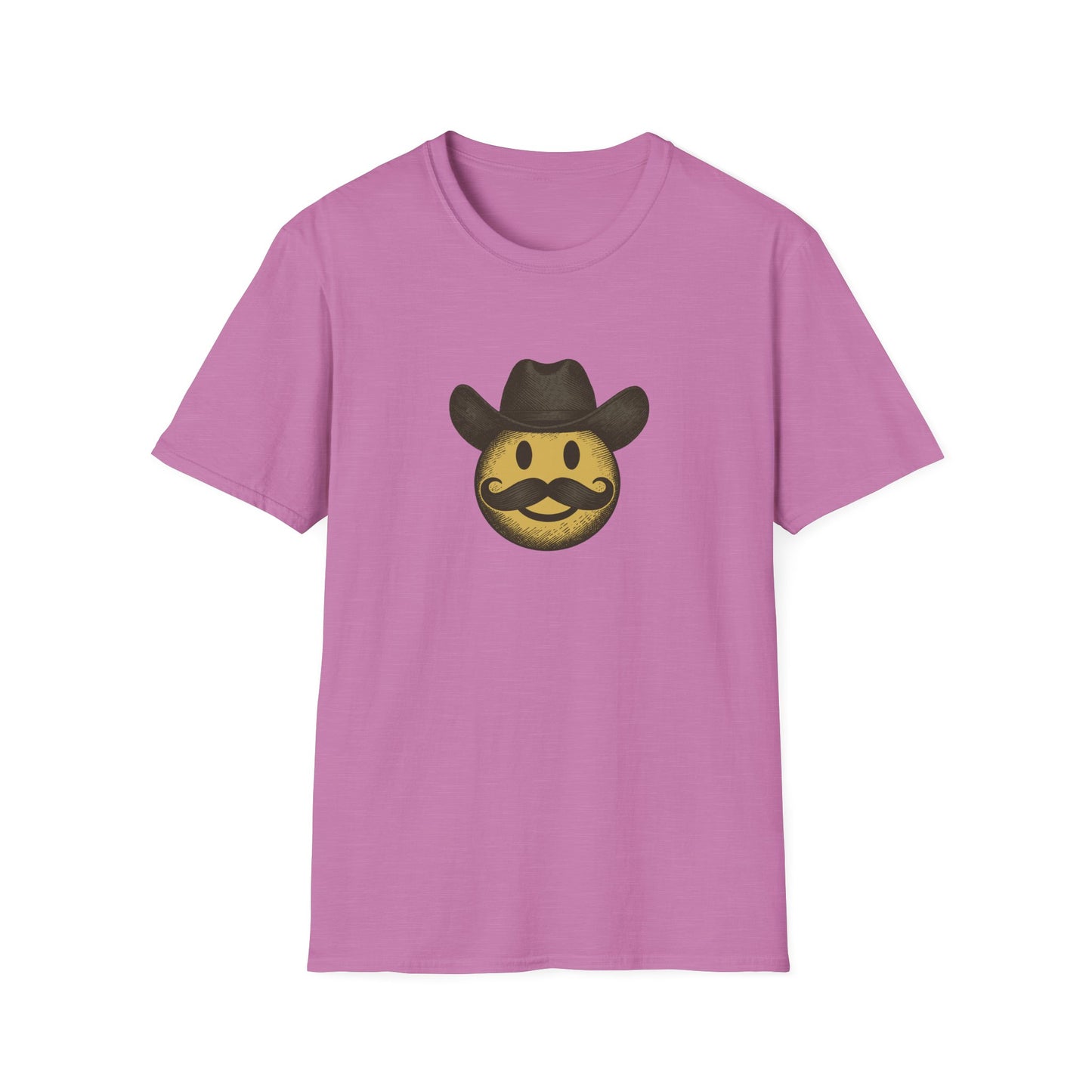 Cowboy Emoji T-Shirt