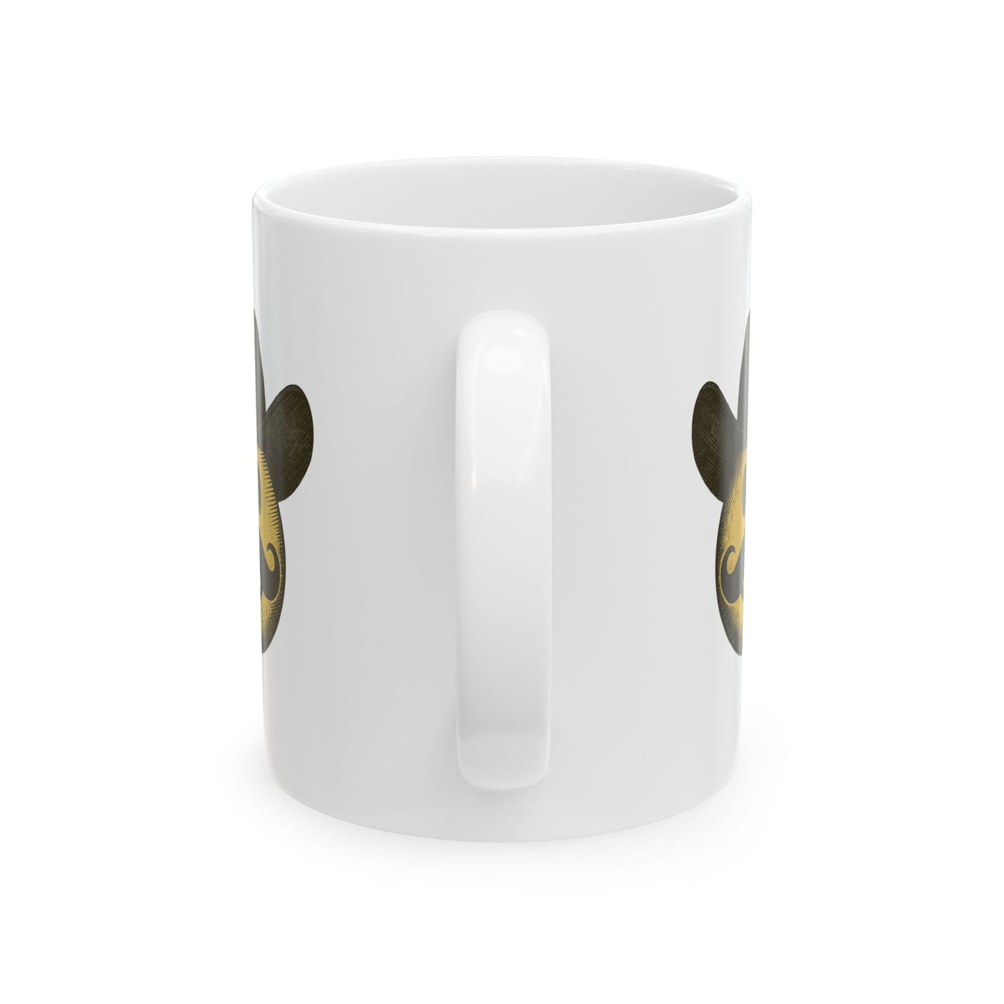 Cowboy Emoji Mug (11oz, 15oz)