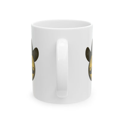 Cowboy Emoji Mug (11oz, 15oz)