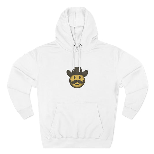 Cowboy Emoji Hoodie Sweatshirt