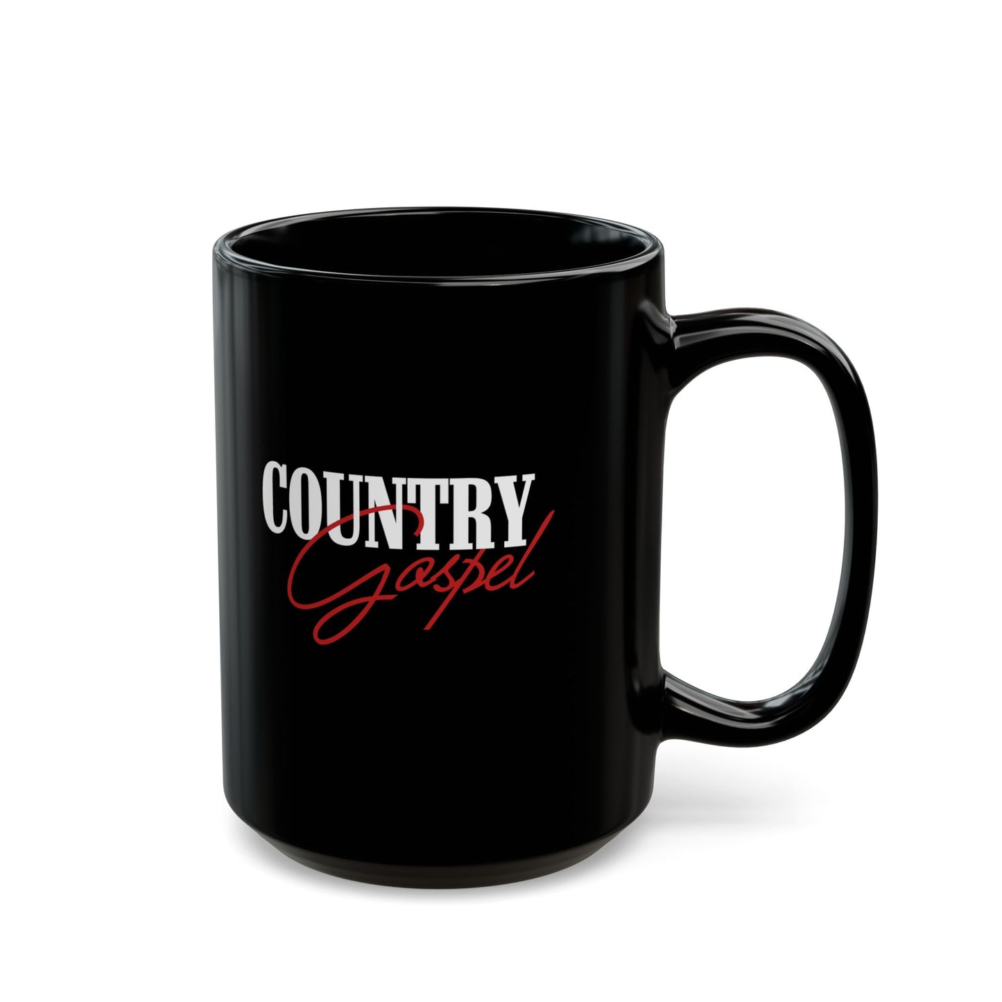 Country Gospel - Ceramic Mug (11oz, 15oz)