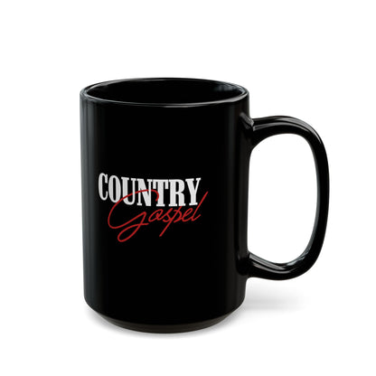 Country Gospel - Ceramic Mug (11oz, 15oz)