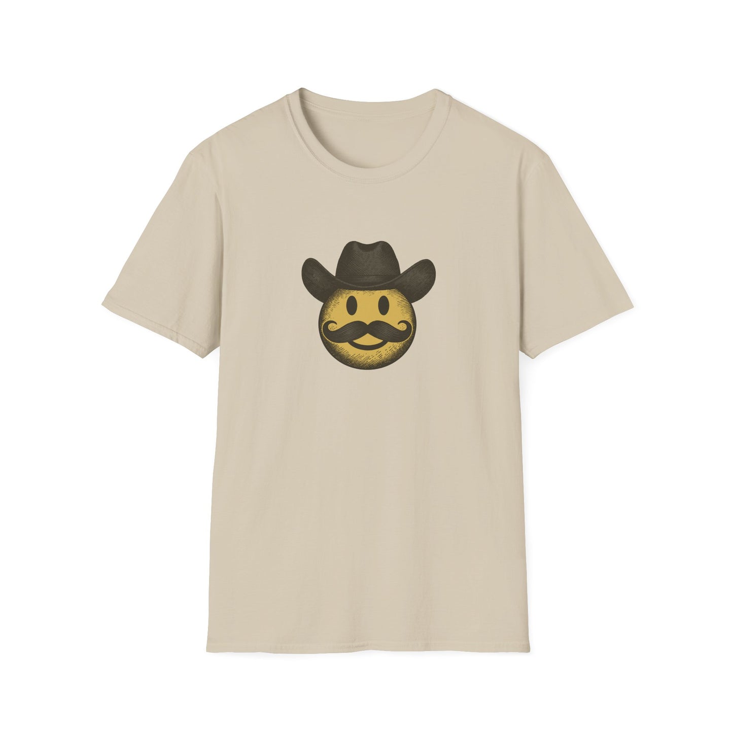 Cowboy Emoji T-Shirt