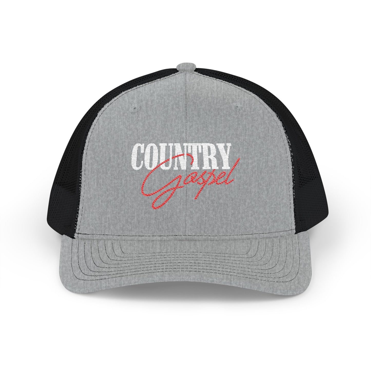 Country Gospel - Snapback Trucker Cap