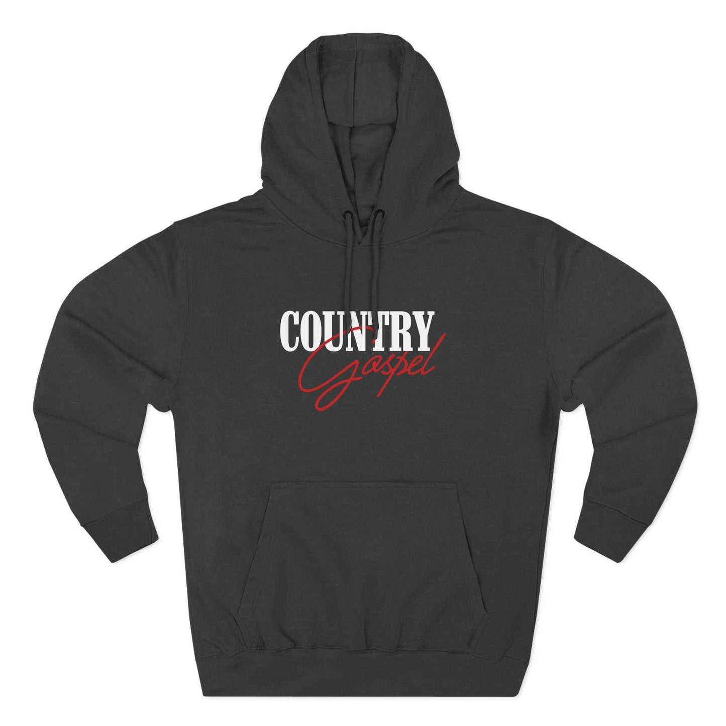 Country Gospel Hoodie Sweatshirt