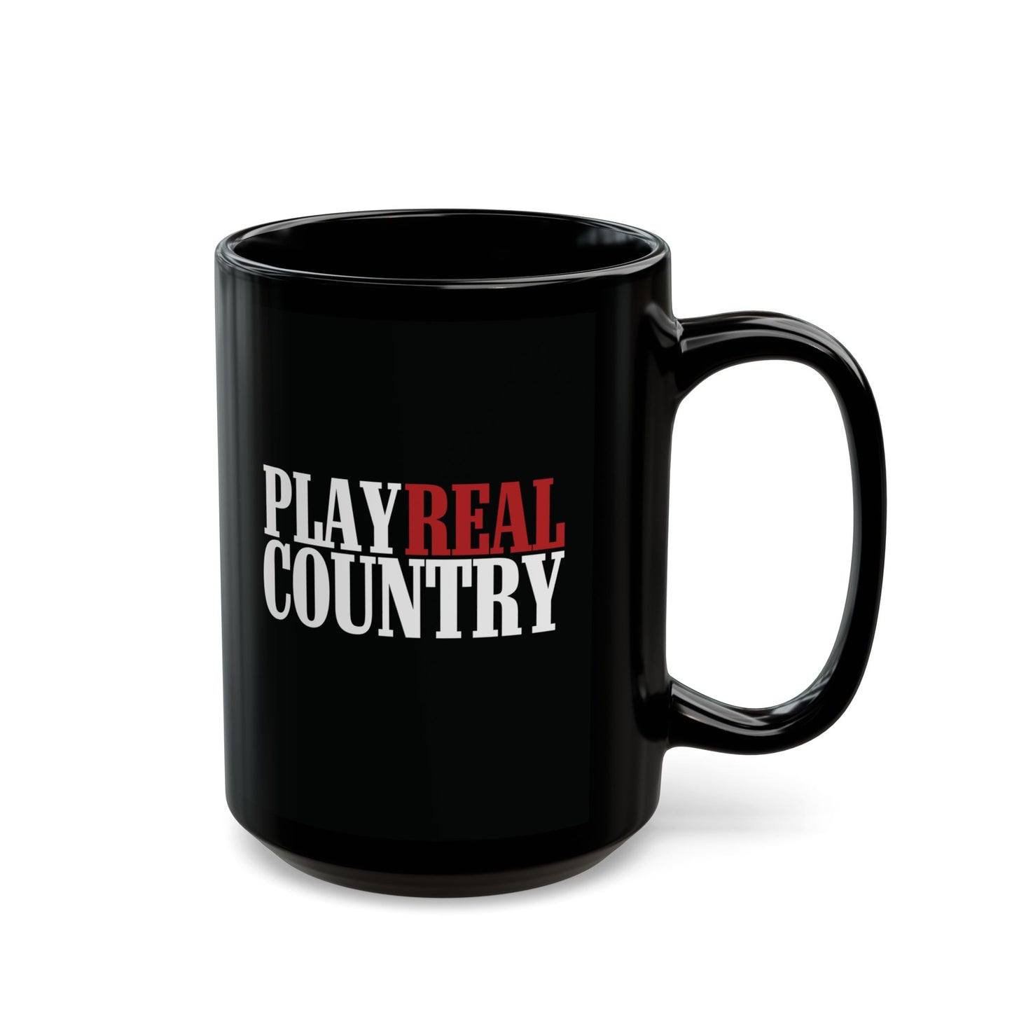 Play Real Country Mug (11oz, 15oz)