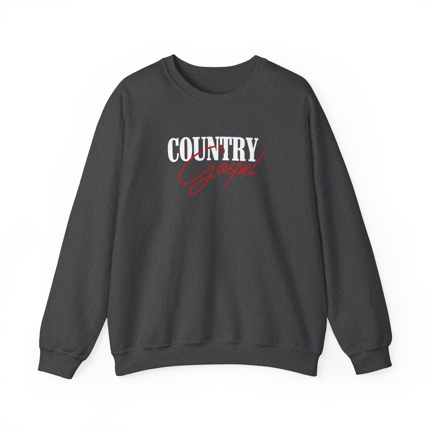 Country Gospel Crewneck Sweatshirt
