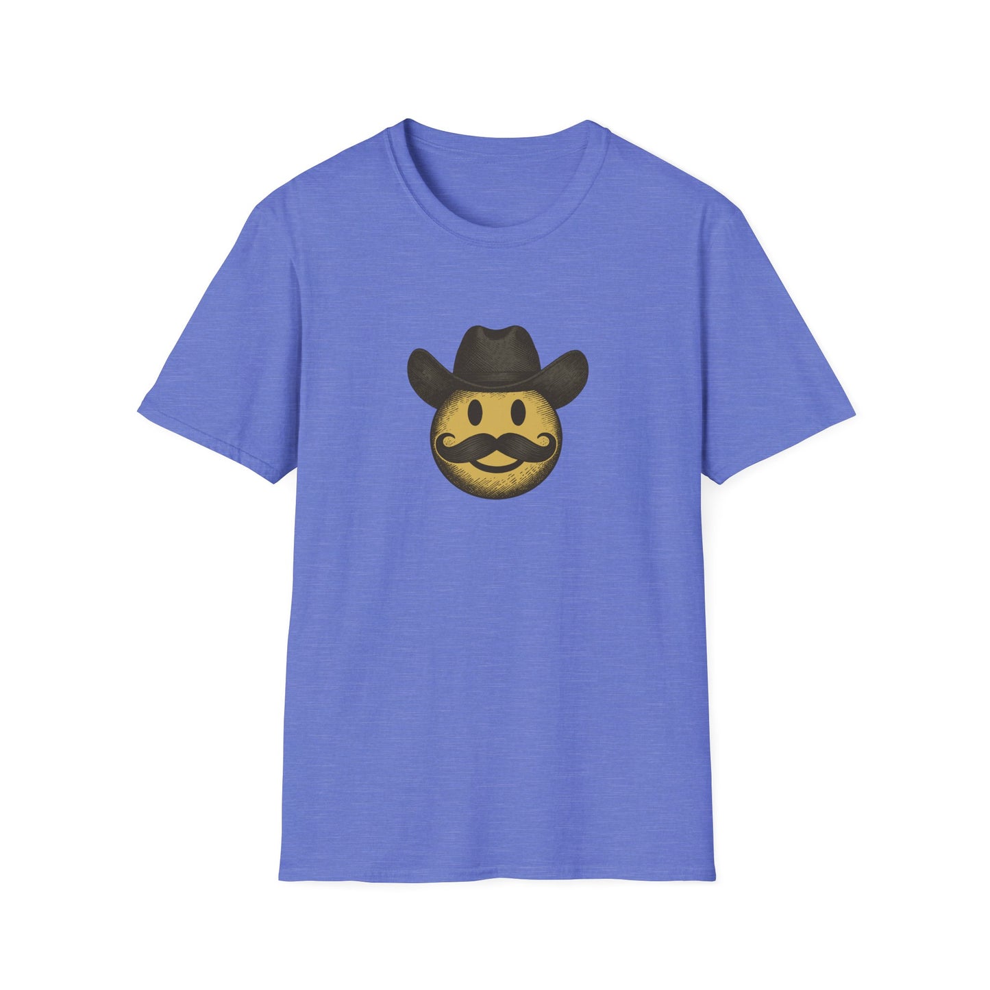 Cowboy Emoji T-Shirt