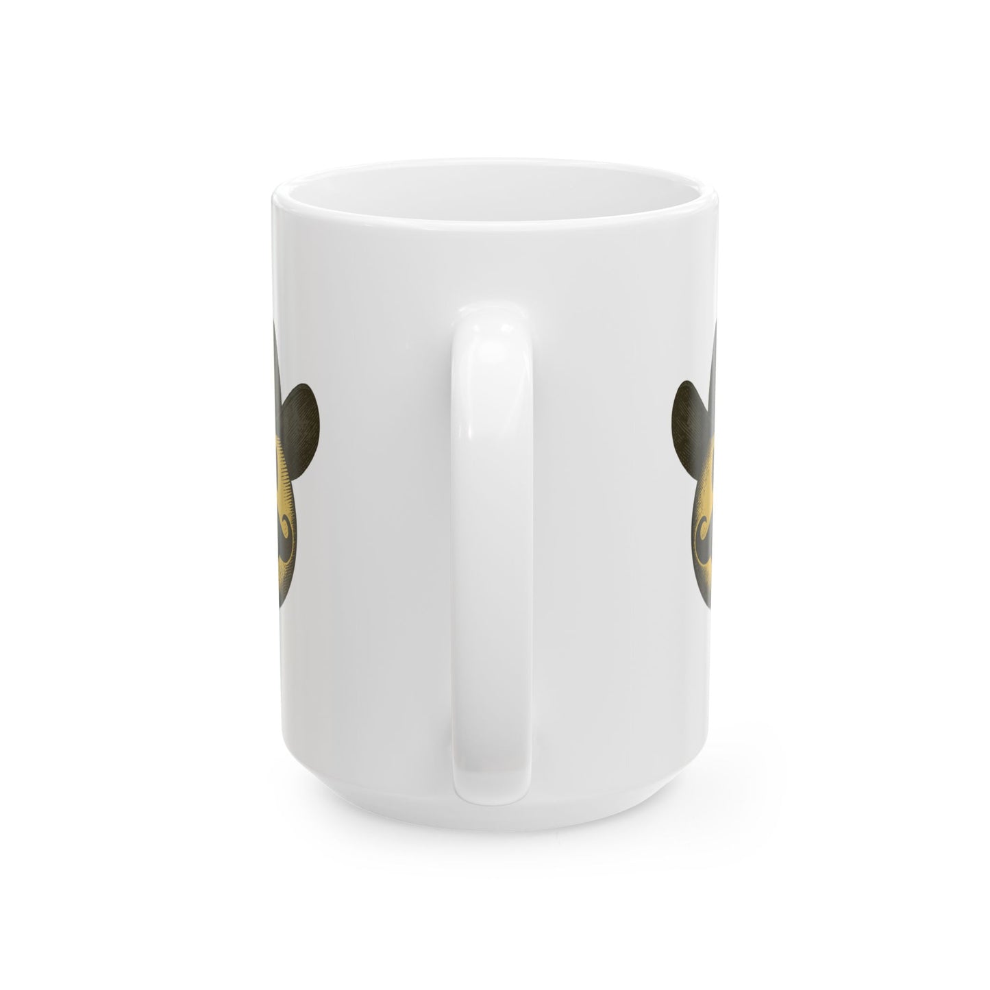 Cowboy Emoji Mug (11oz, 15oz)