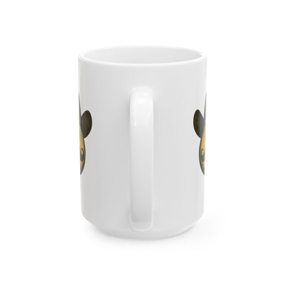 Cowboy Emoji Mug (11oz, 15oz)