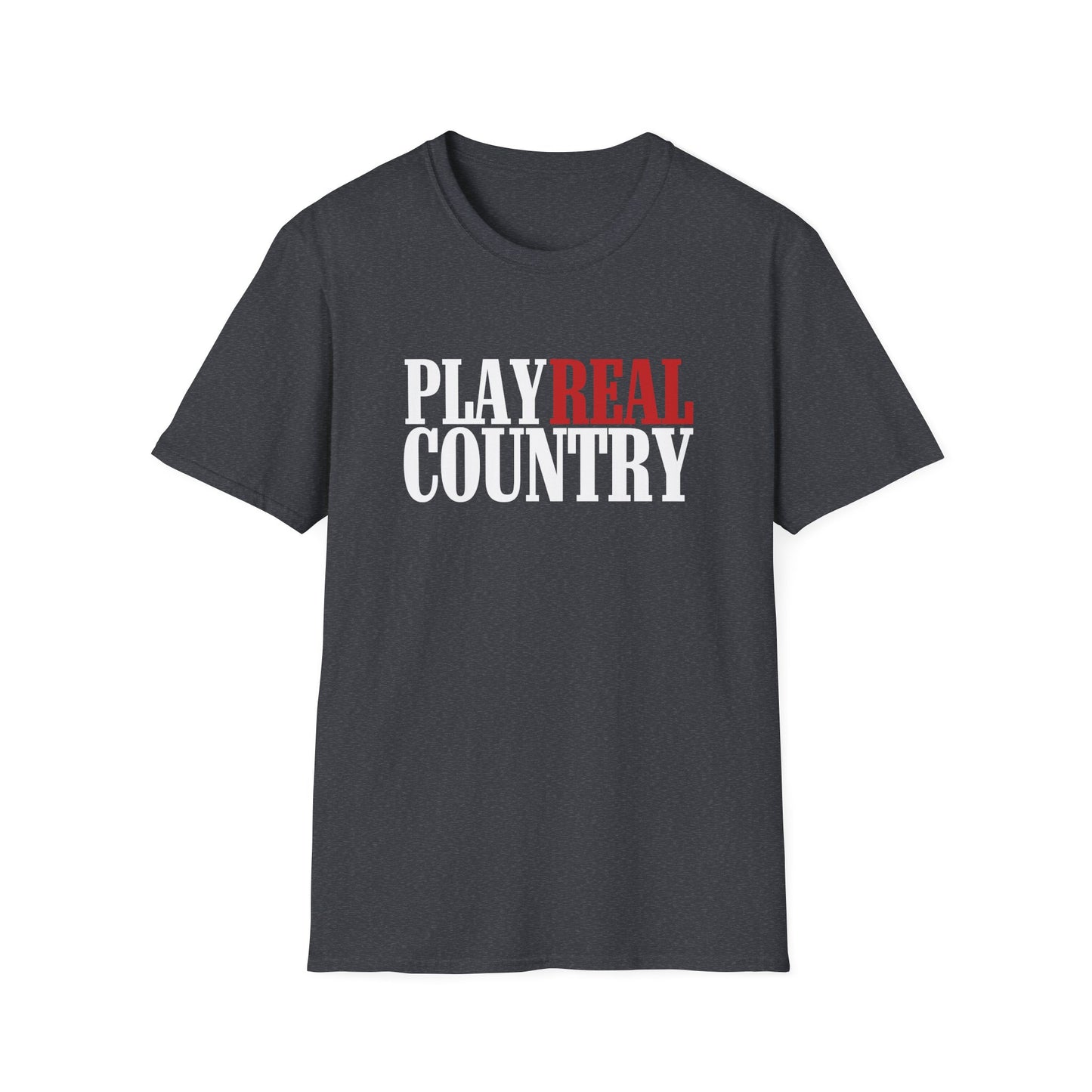Play Real Country T-Shirt