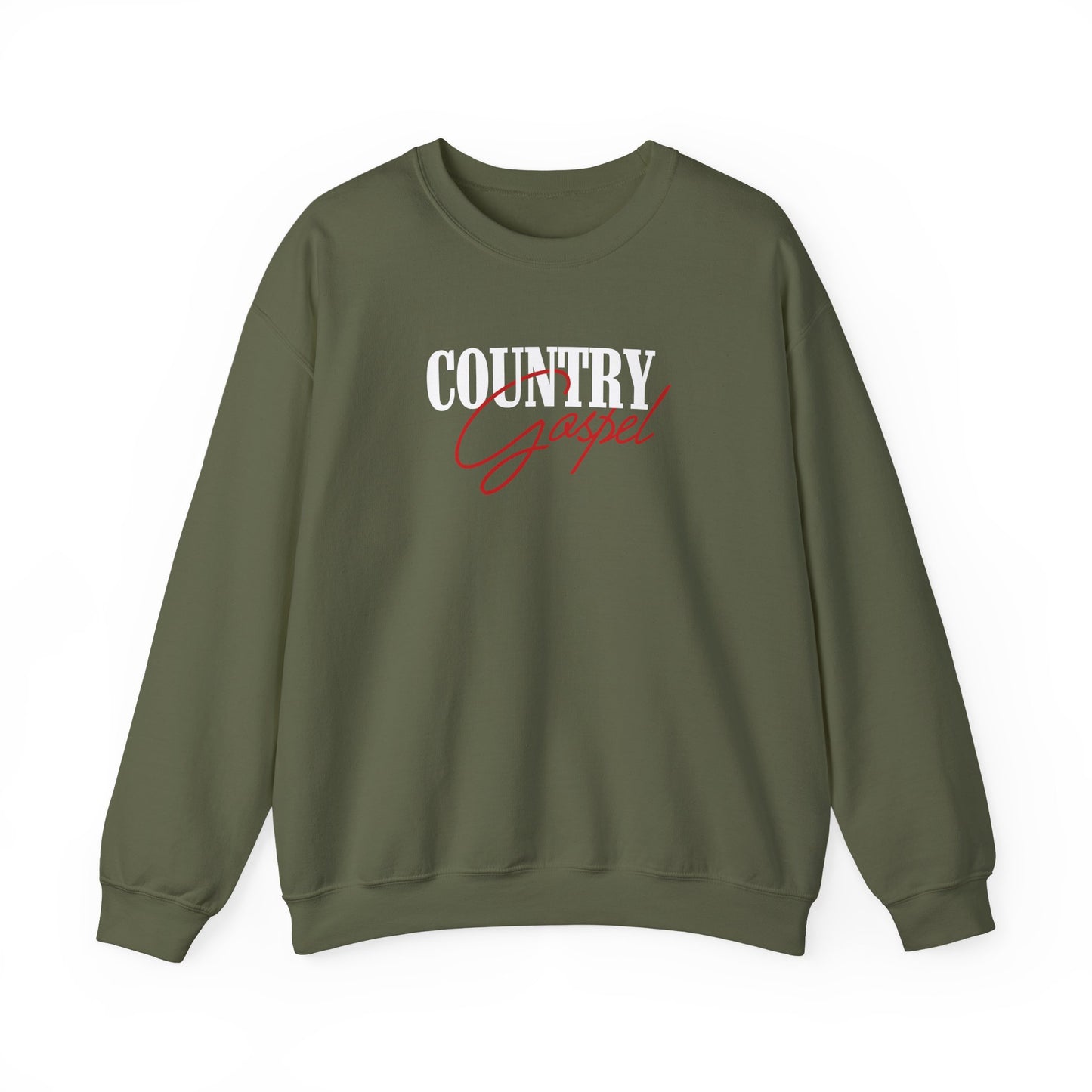 Country Gospel Sweatshirt