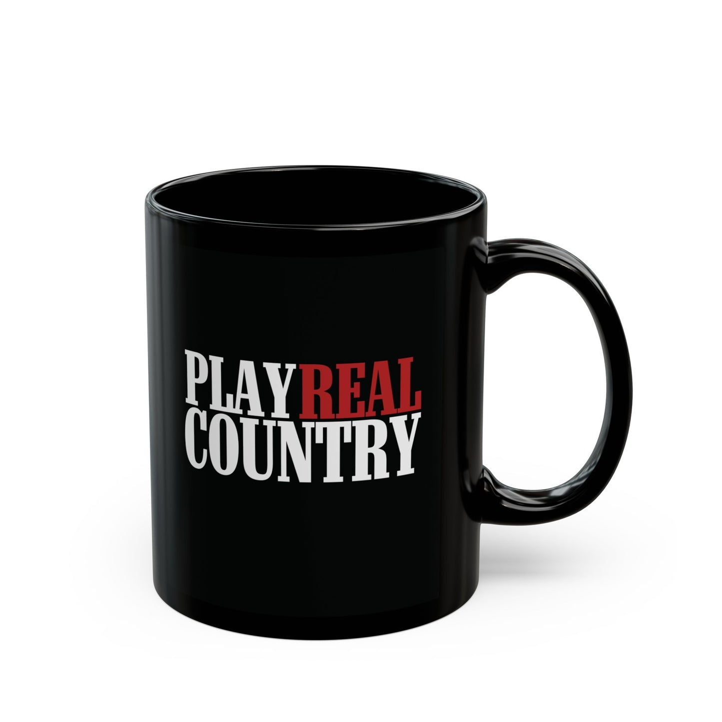 Play Real Country Mug (11oz, 15oz)