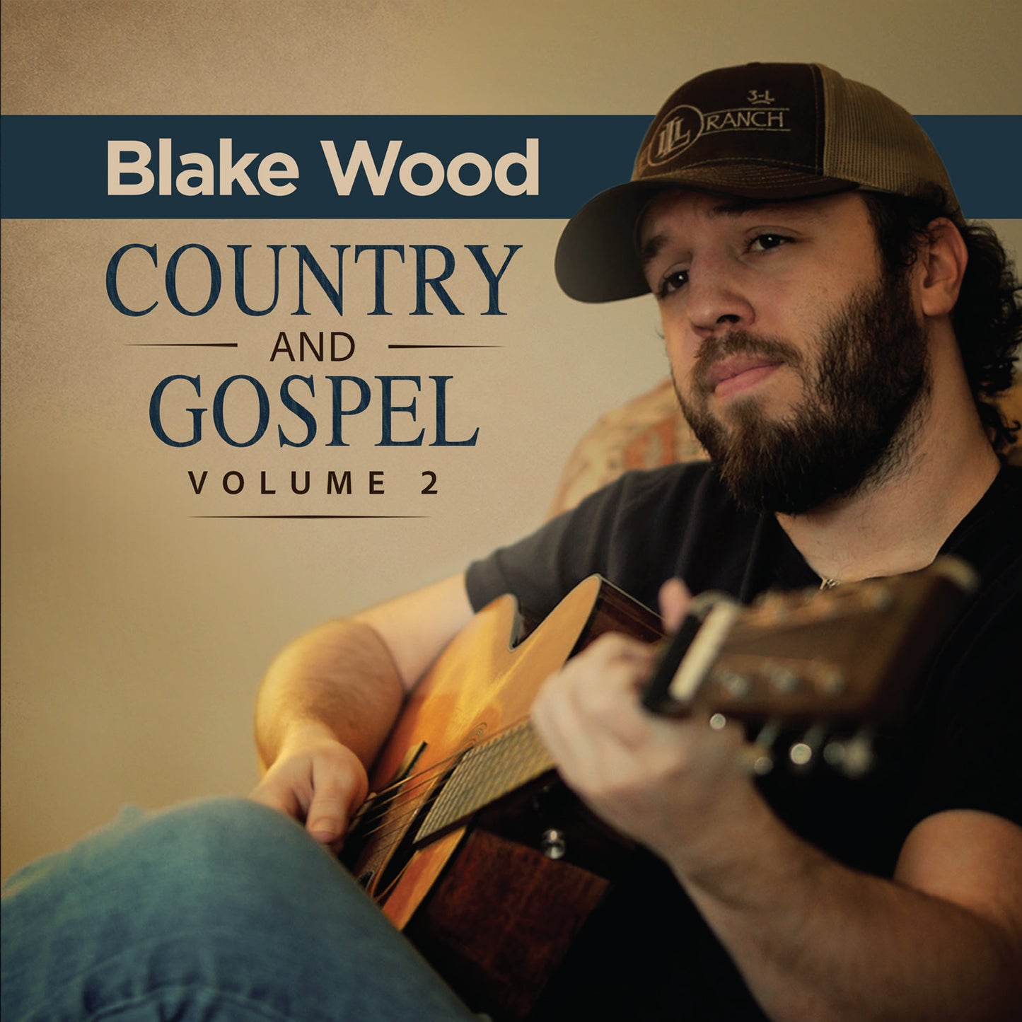 NEW! Country And Gospel Album: Volume 2